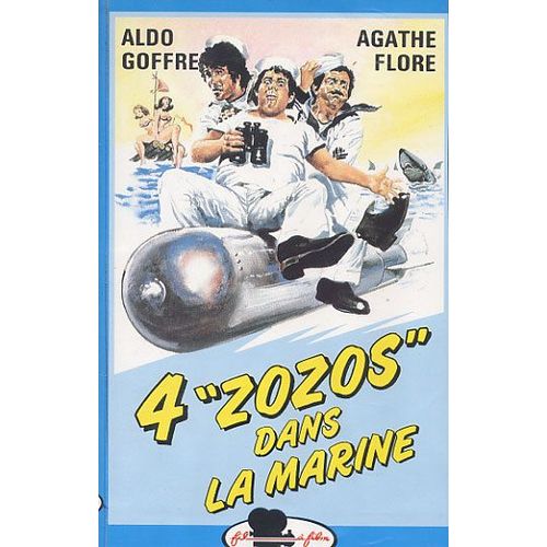 4"Zozos" Dans La Marine - V.F.