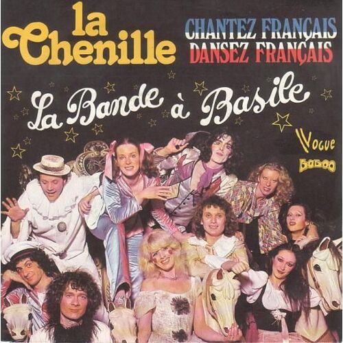 Chanter Français, Dansez Ffrançais - La Chenille