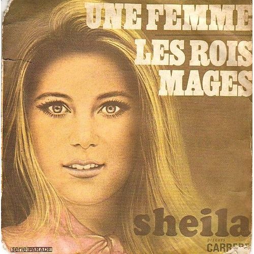 Les Rois Mages-Une Femme