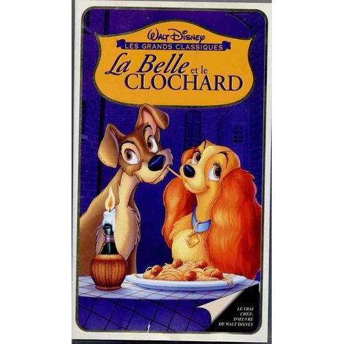 La Belle Et Le Clochard