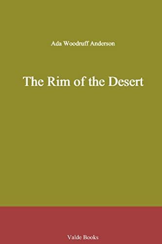 The Rim Of The Desert