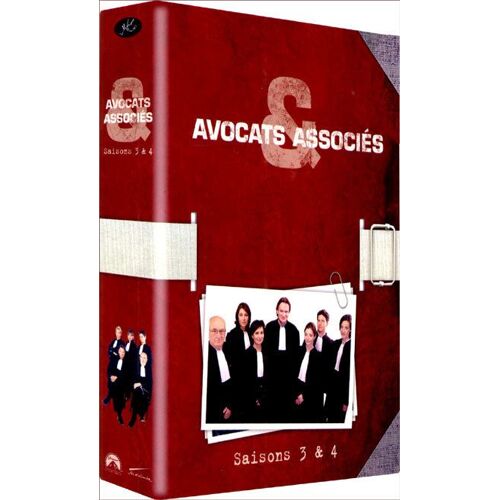 Avocats & Associés - Saisons 3 & 4