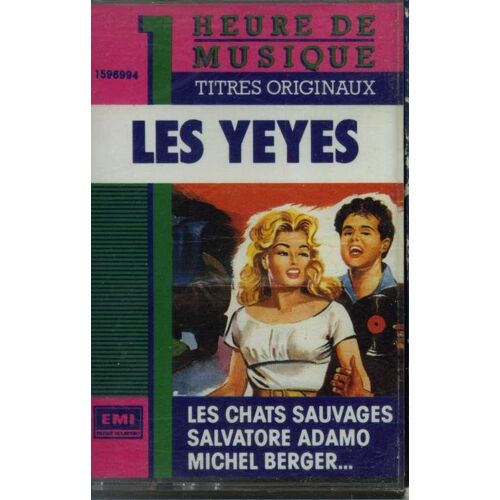 Les Yeyes ( 1 Heure De Musique )