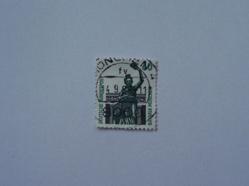 Timbre Deutsche Bundespost