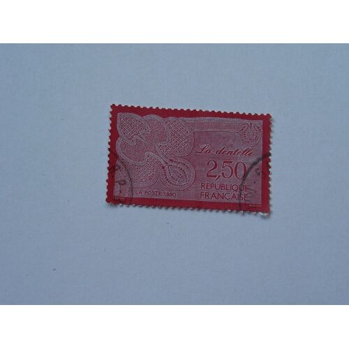 Timbre La Dentelle