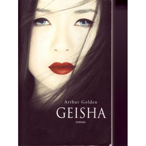 Geisha - Roman