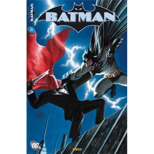 Batman  N° 11