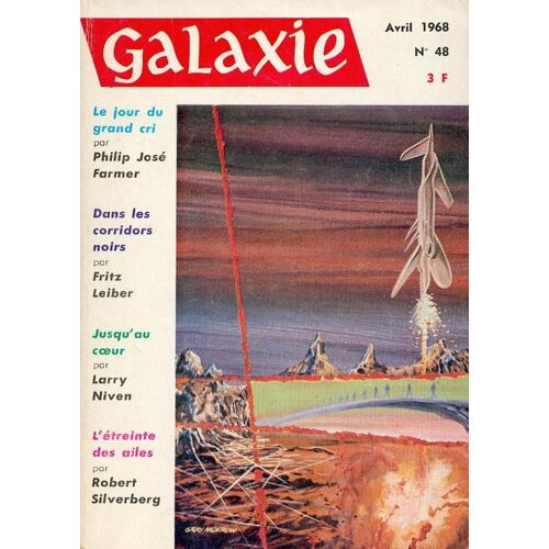 Galaxie Anticipation N° 48 : Galaxie Science Fiction