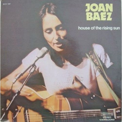 House Of The Rising Sun