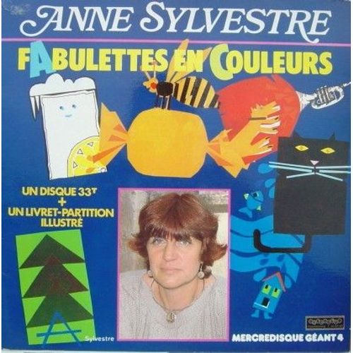 Fabulettes En Couleurs