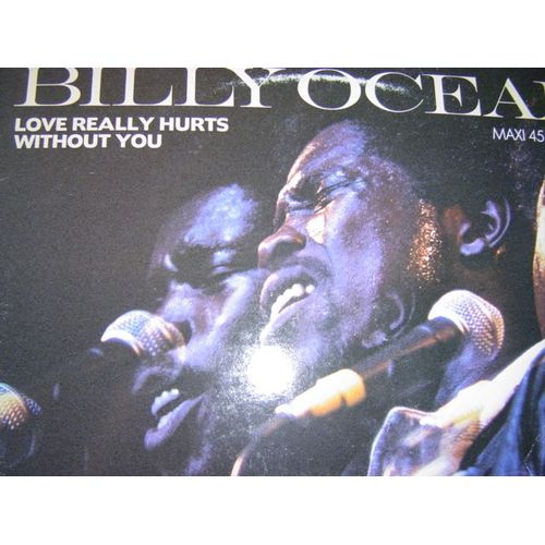 Love Really Hurts Without You