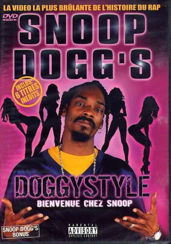 Snoop Dogg : Doogystyle