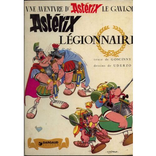 Astérix Le Légionnaire