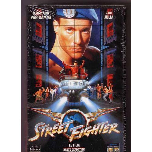 Street Fighter