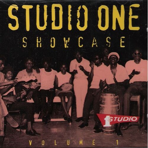 Studio One Showcase Vol. 1