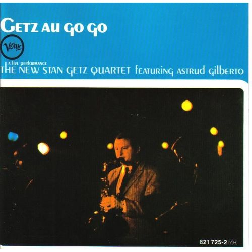 Getz Au Go Go