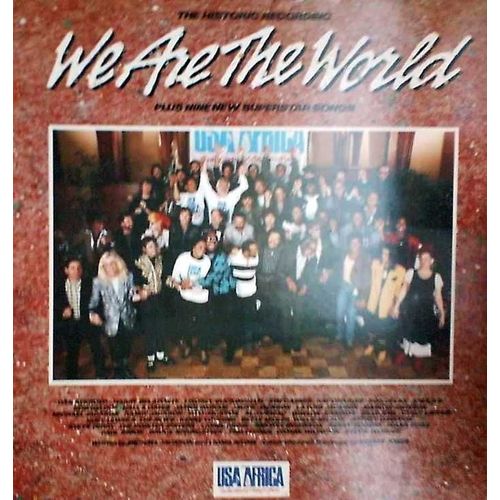 We Are The World
