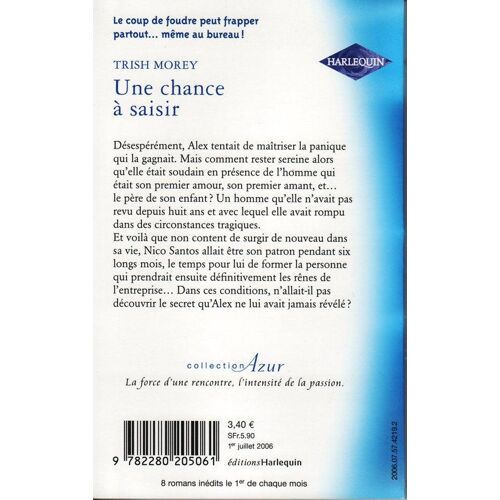 Une Chance A Saisir Azur 2602