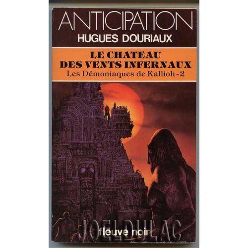 Le Chateaux Des Vents Infernaux - Les Démoniaques De Kallioh 2