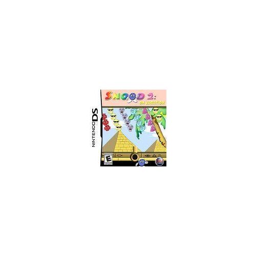 Snood 2: On Vacation - Import Us Nintendo Ds
