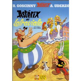 Astérix Et Latraviata