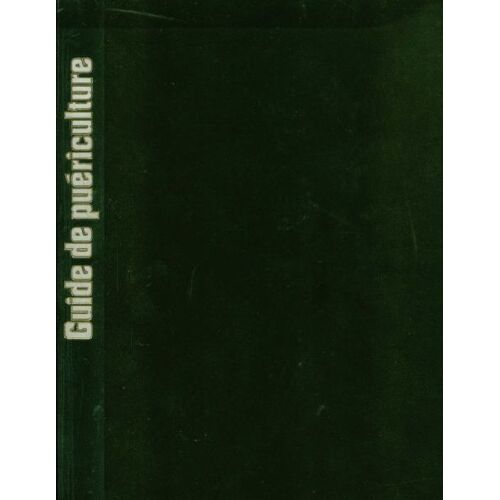 Guide De Puericulture