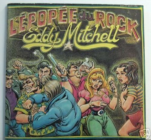 L'epopee Du Rock