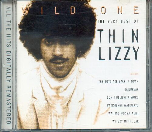 Wild One The Very Best Of Thin Lizzy