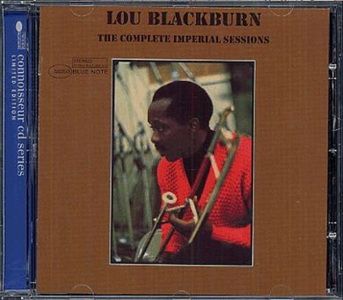 The Complete Imperial Sessions - Réédition