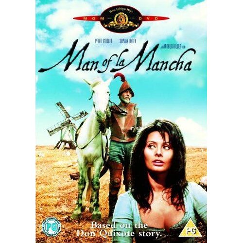 Man Of La Mancha (L'homme De La Manche)