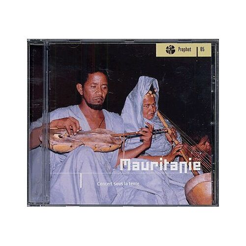 Mauritanie : Concert Sous La Tente