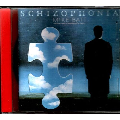 Schizophonia - European Import