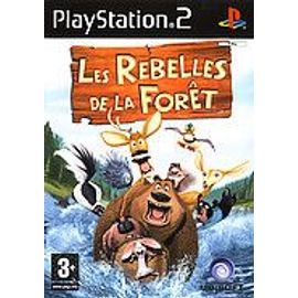 Les Rebelles De La Forêt PS2
