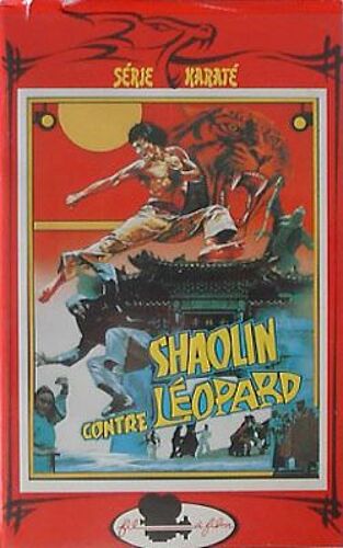 Shaolin Contre Léopard