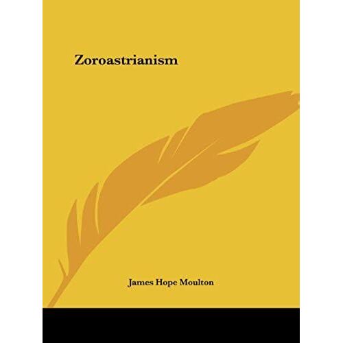Zoroastrianism