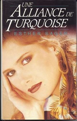 Une Alliance De Turquoise
