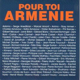 Pour Toi Arménie