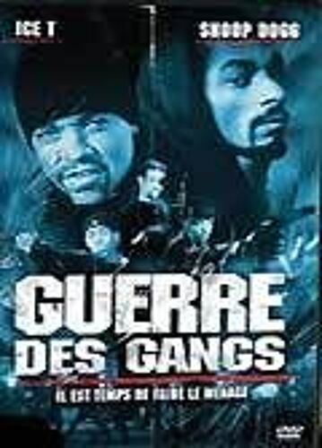 Guerre Des Gangs