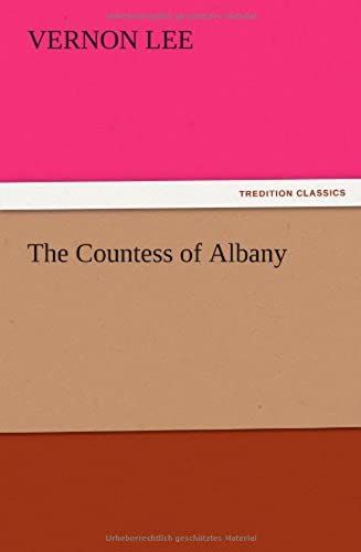 The Countess Of Albany