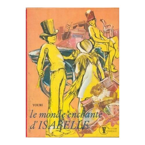 Le Monde Enchanté D'isabelle