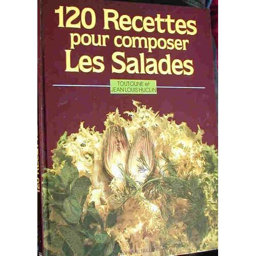 Cent 20 Recett.P/Comp.Salades
