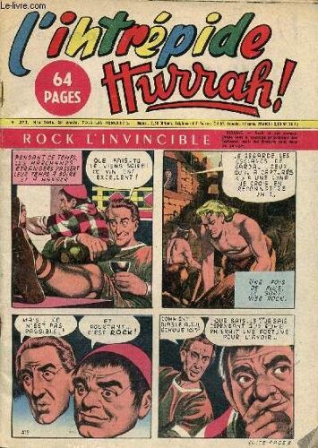 L Intrépide - Nouvelle Série - N° 573 - 19 Octobre 1960 - Vers La Ceinture De Sécurité Obligatoire - La Nouvelle Ferrari 205 2+2 Joint Le Luxe À La Vitesse - Berruti Livio Par André Chassaignon -(...)