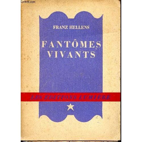 Fantômes Vivants
