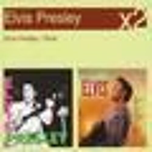 Elvis Presley/Elvis [2cd Slipcase]
