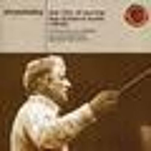 Rite Of Spring, Suite From The Firebird [Expanded Edition]