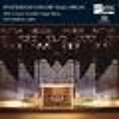 20th Century Swedish Organ Music [Sacd/Cd Hybrid]