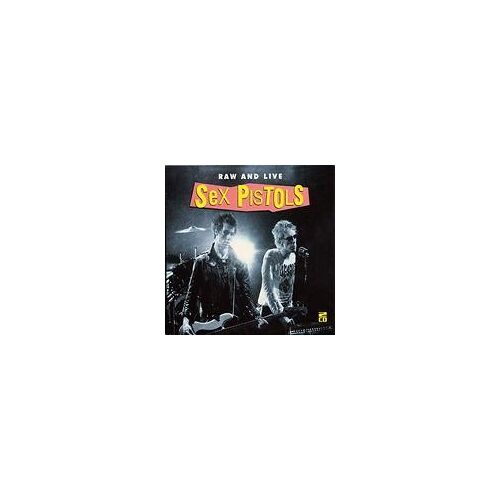 Antichrist: Raw And Live [Deluxe Packaging]