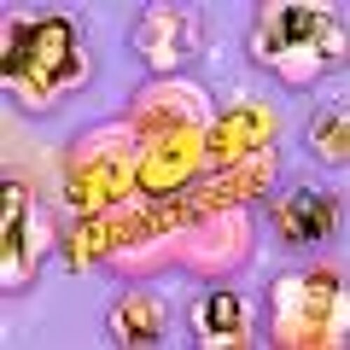 Pop Princesses [Bonus Dvd]