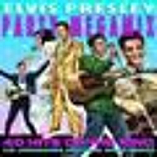 Elvis Presley Party Megamix