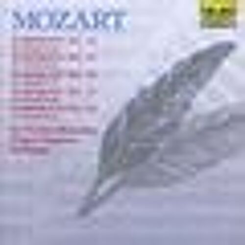 Symphonies Nos. 14 - 18 (Mackerras, Prague Co)